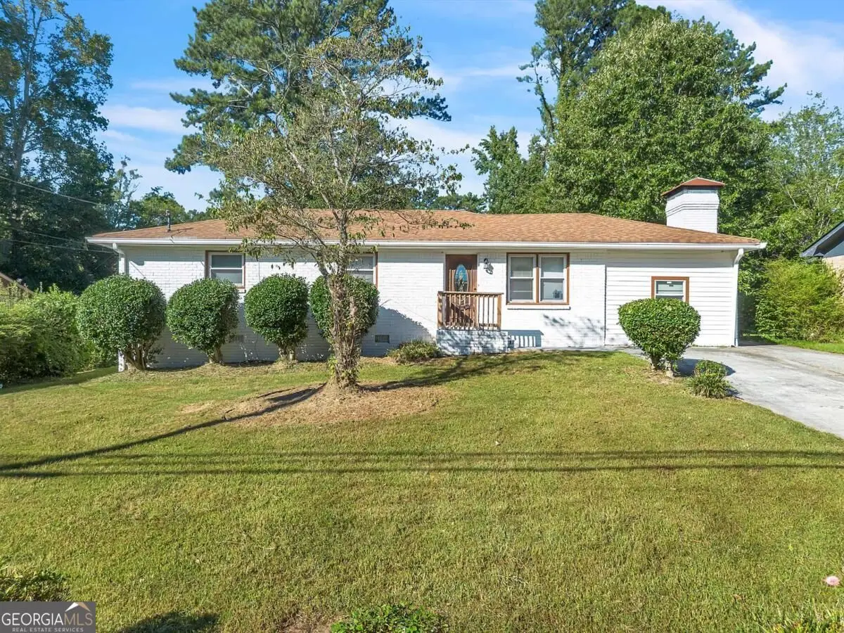 6345 Connell Road, Atlanta, GA 30349 - #1