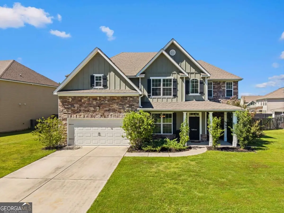 108 Clover Circle, Guyton, GA 31312 - #1
