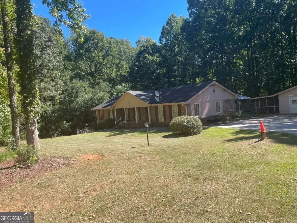 6310 Koweta Road, Fairburn, GA 30213 - #1