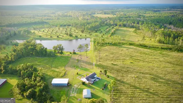1678 Broxton Highway, Hazlehurst, GA 31539