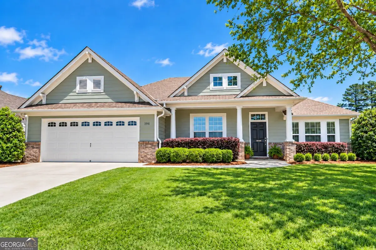 194 Cedar Mill Drive, Dallas, GA 30132 - #1
