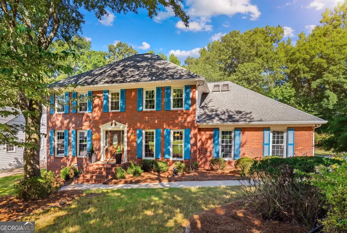 4317 Jones Bridge Circle, Peachtree Corners, GA 30092 - #1