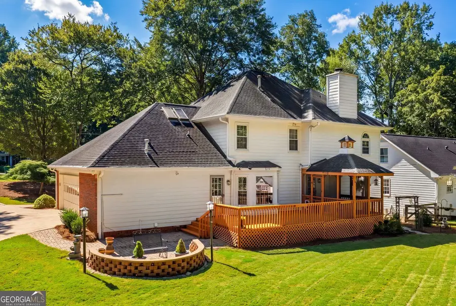 4317 Jones Bridge Circle, Peachtree Corners, GA 30092 - #2