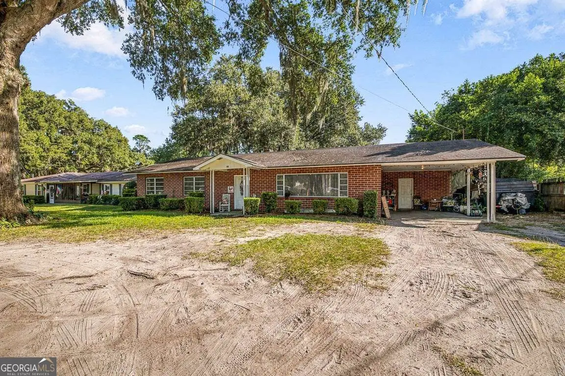 801 Oak Bluff Road, Brunswick, GA 31525 - #1