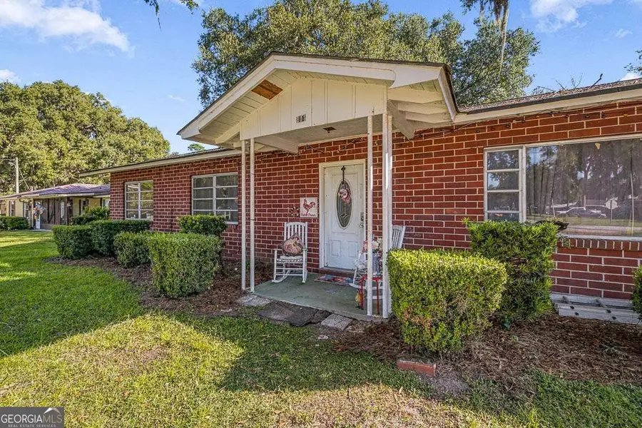 801 Oak Bluff Road, Brunswick, GA 31525 - #2