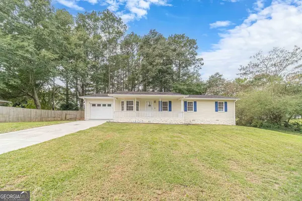 3760 Sunny Hill Drive, Loganville, GA 30052