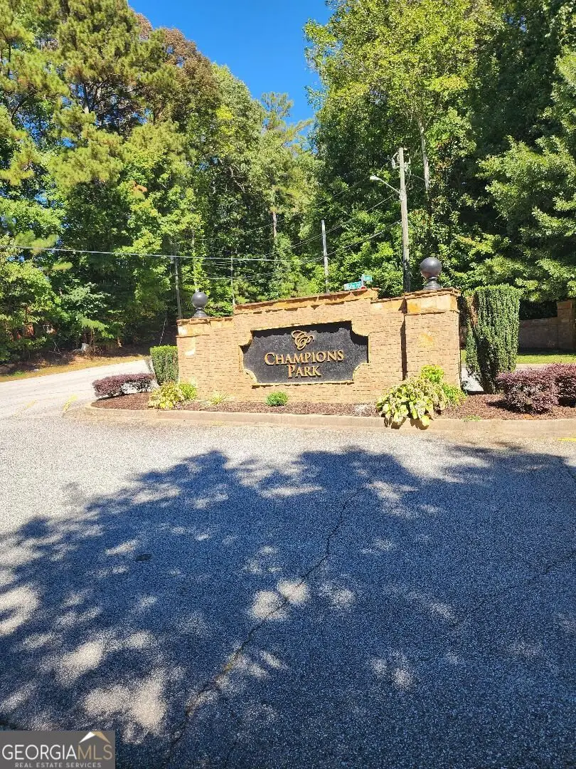 4806 Neal Ridge, South Fulton, GA 30349 - #1