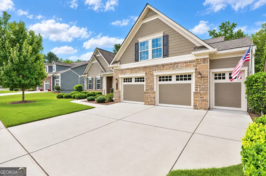 191 Mulberry Court, Peachtree City, GA 30269 - #2