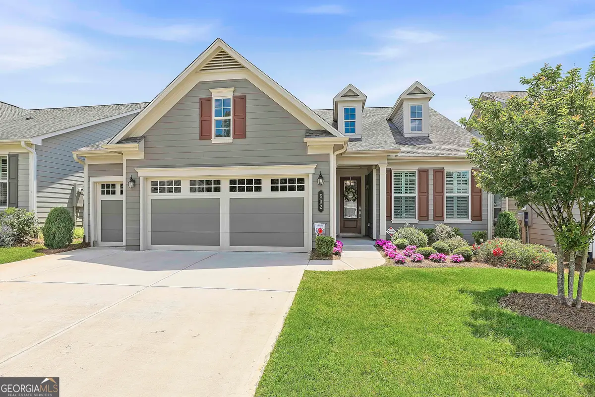 502 Hazelnut Drive, Peachtree City, GA 30269 - #1