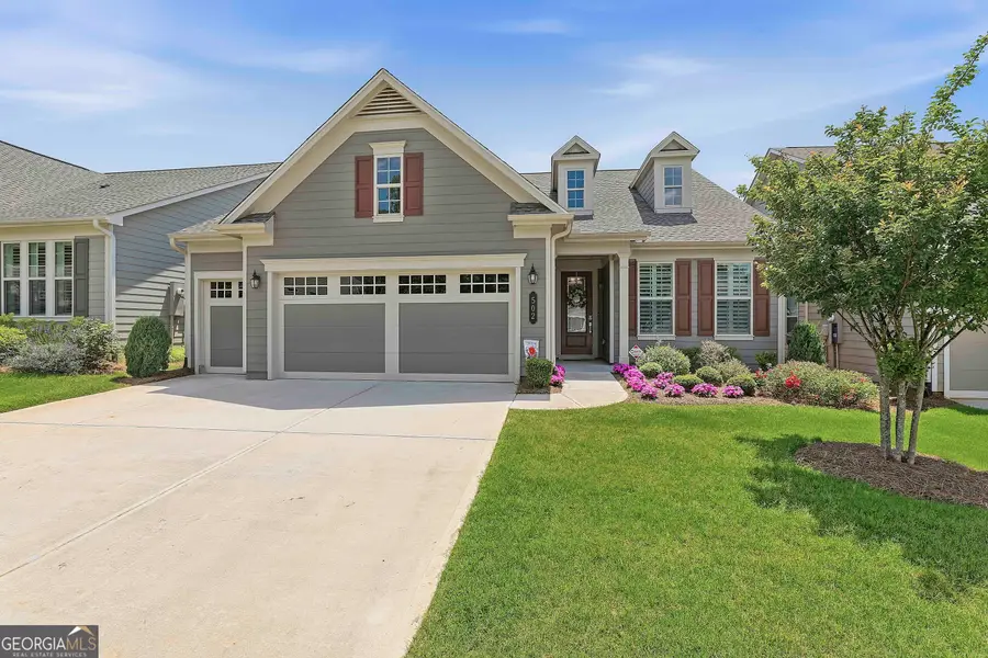 502 Hazelnut Drive, Peachtree City, GA 30269 - #2