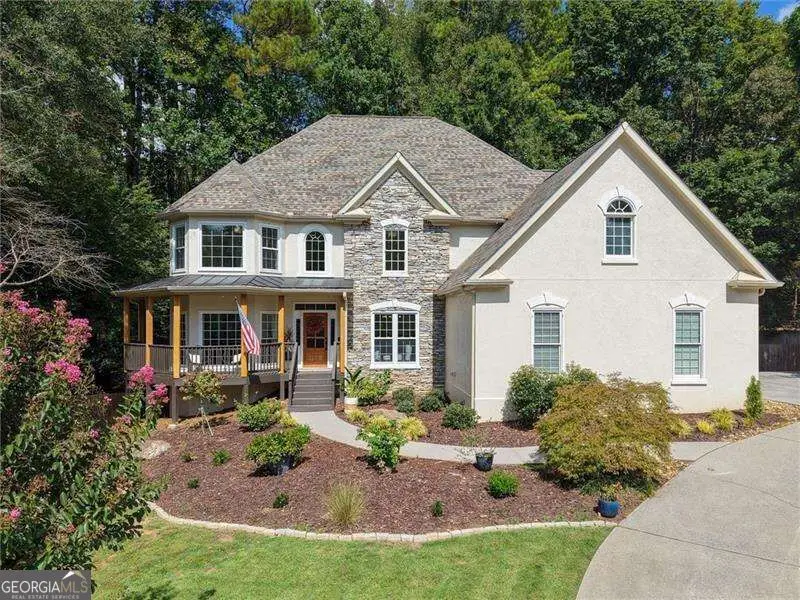 4544 Cavallon Way Nw, Acworth, GA 30101 - #2