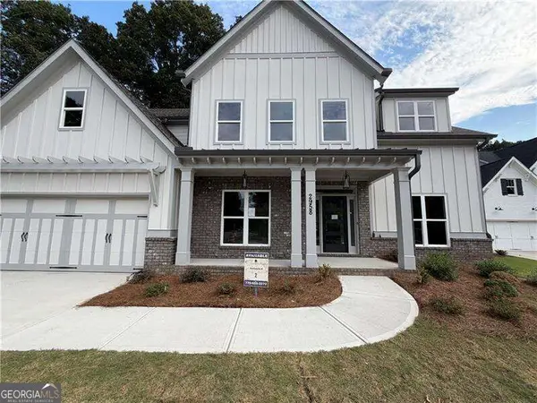 2958 Graham Gardens Lane, Marietta, GA 30062