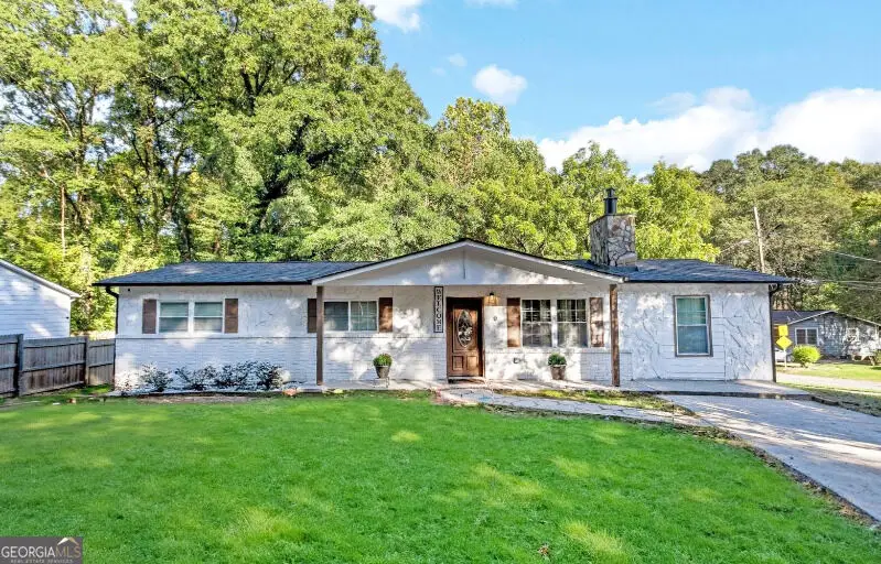 5989 Bowden Street, Austell, GA 30106 - #1