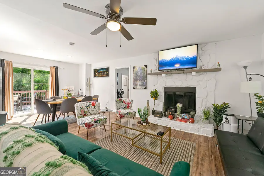 5989 Bowden Street, Austell, GA 30106 - #3