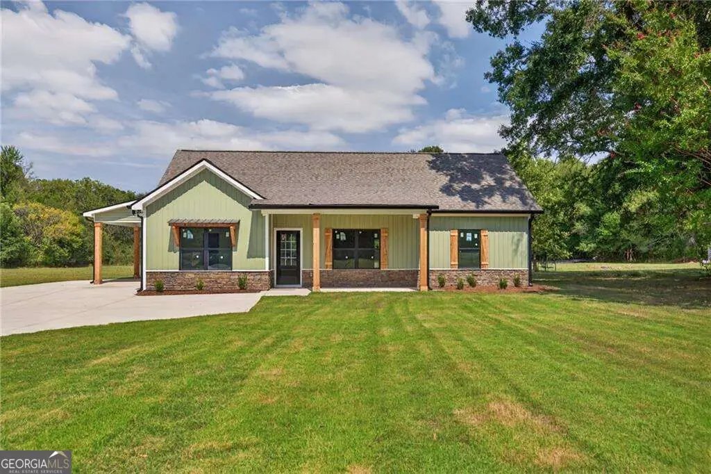 81 Wieuca Way, Cedartown, GA 30125 - #1