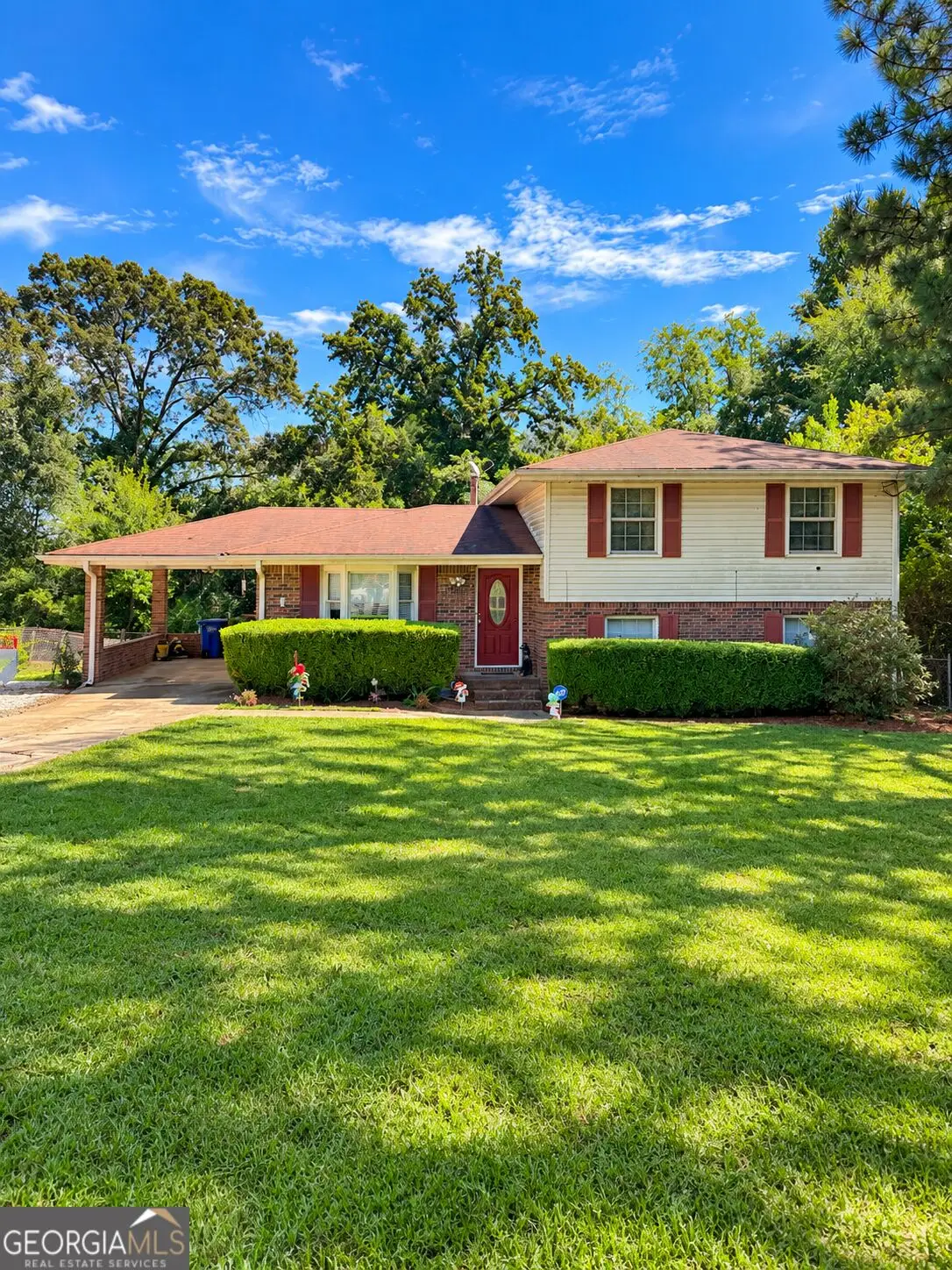 1706 Ridge Street, Griffin, GA 30223 - #1