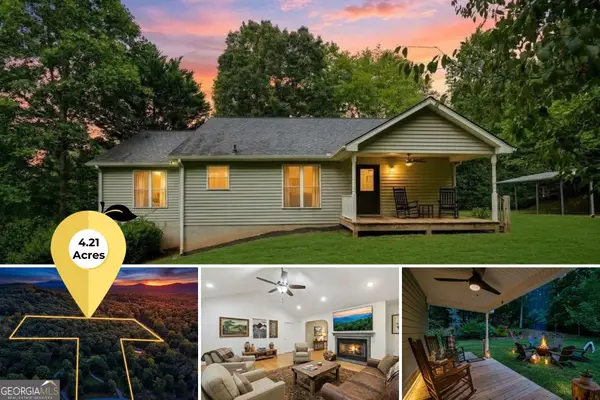 2171 Adair Mill Road, Cleveland, GA 30528