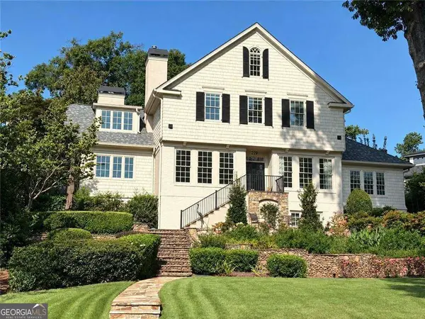 219 Little John Trail Ne, Atlanta, GA 30309