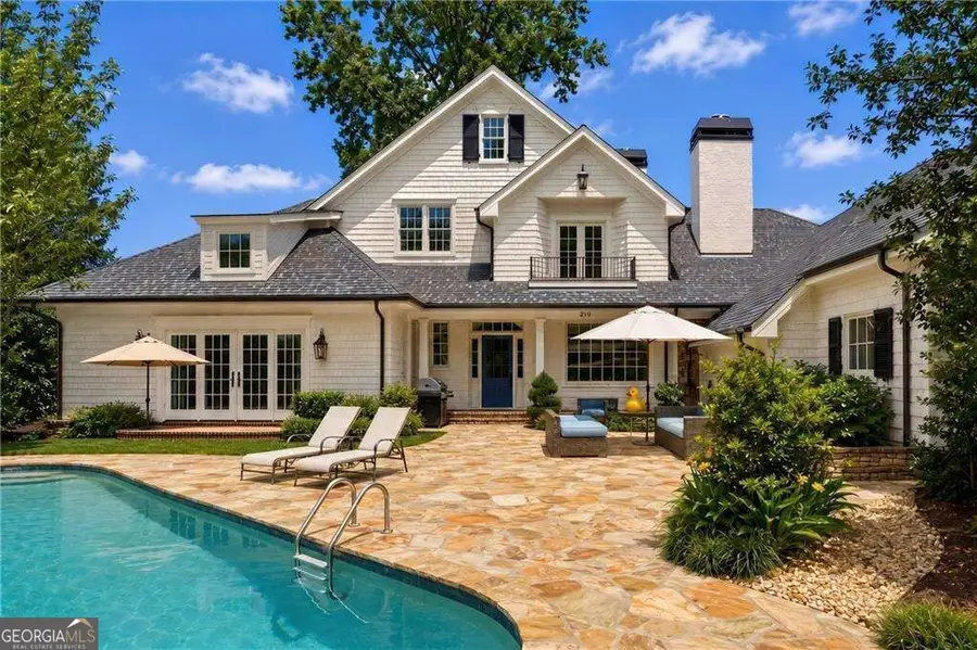 219 Little John Trail Ne, Atlanta, GA 30309 - #2
