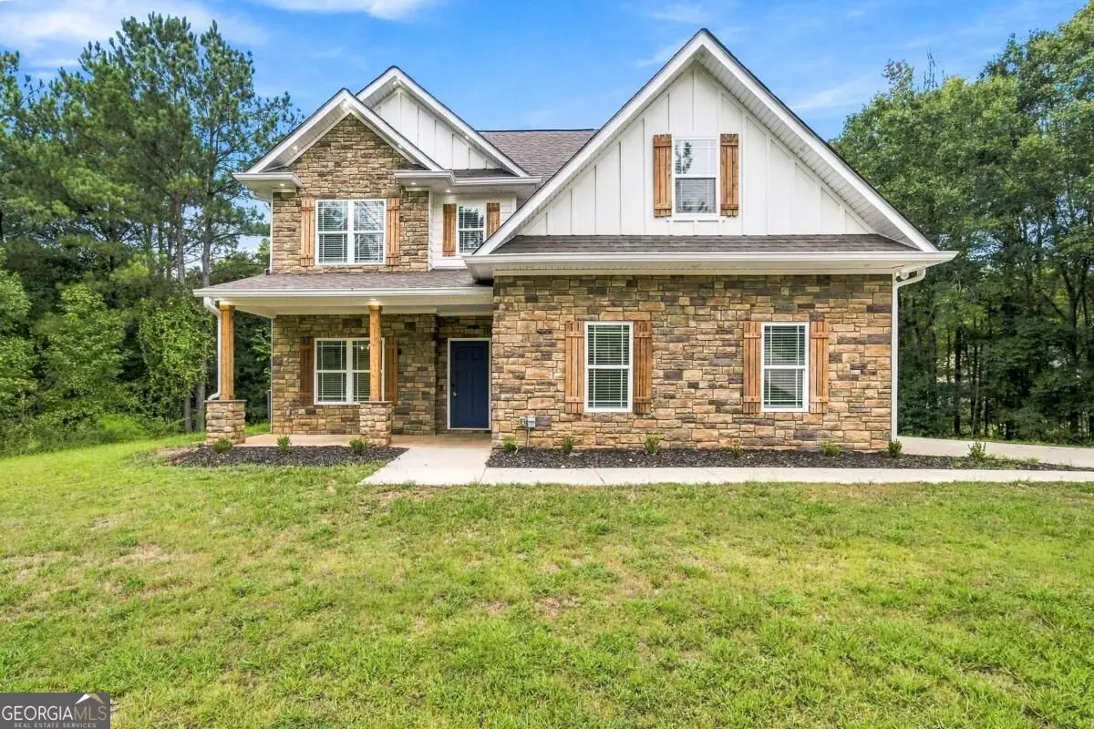 376 Rocky Way, Williamson, GA 30292 - #1