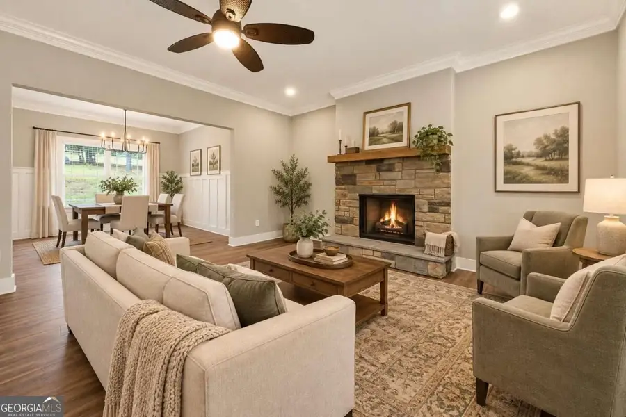 376 Rocky Way, Williamson, GA 30292 - #2