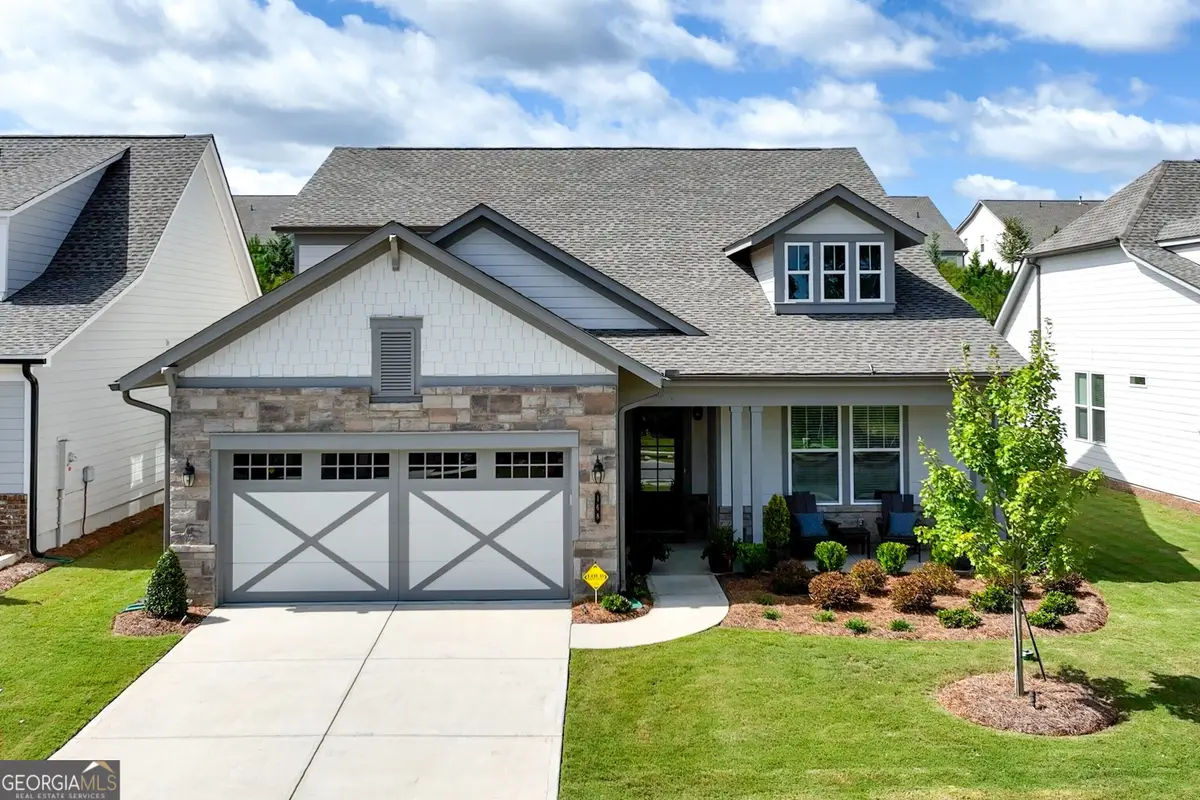 168 Bear Way, Hoschton, GA 30548 - #1