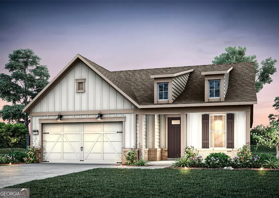 5315 Miravista Way, Hoschton, GA 30548 - #1