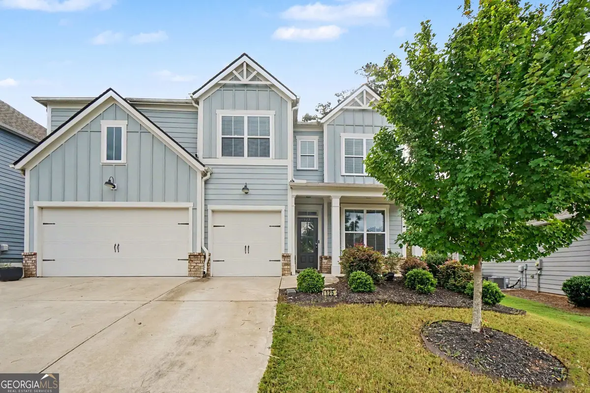 125 Treeline Trail, Canton, GA 30115 - #1