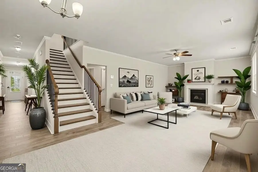 125 Treeline Trail, Canton, GA 30115 - #2