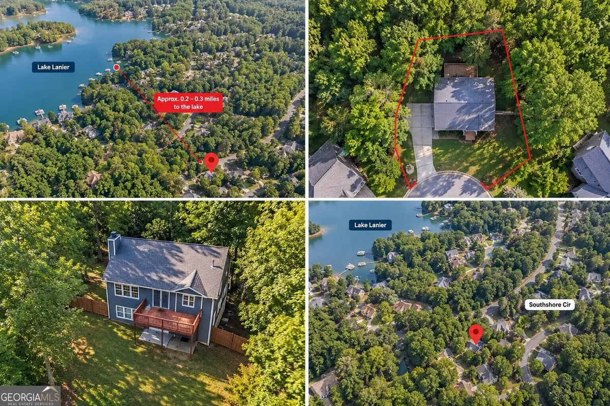 3235 Southshore Court, Cumming, GA 30041 - #1