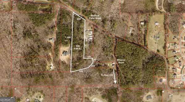 001 Bullock Farm Road, Dallas, GA 30157