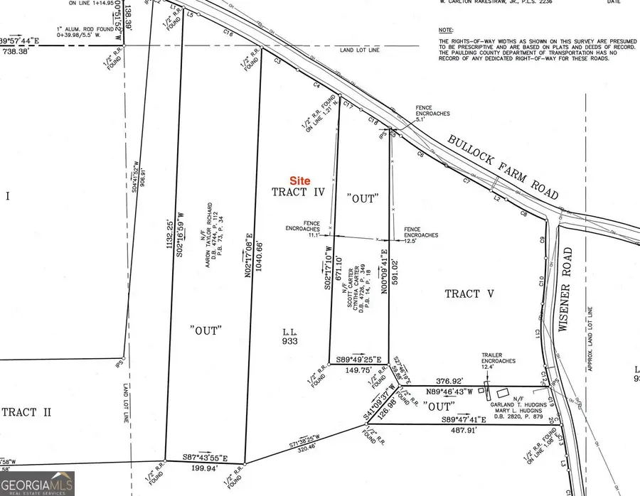 001 Bullock Farm Road, Dallas, GA 30157 - #3
