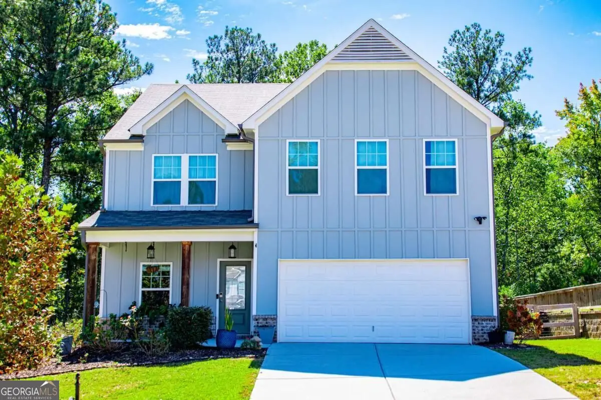 512 Silver Leaf Parkway, Bremen, GA 30110 - #1