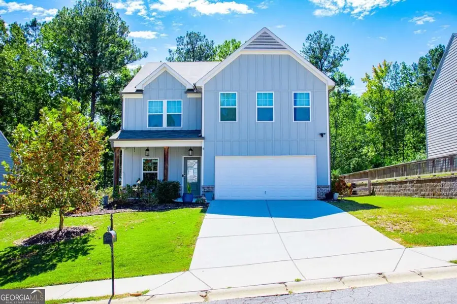 512 Silver Leaf Parkway, Bremen, GA 30110 - #2