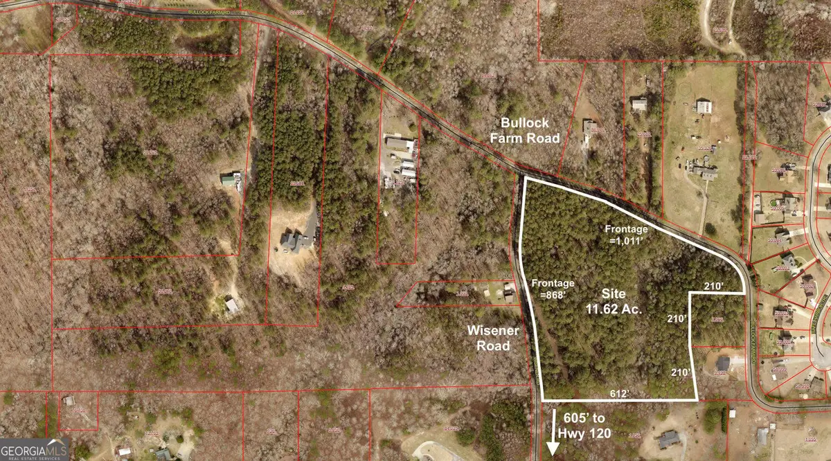 003 Bullock Farm Road, Dallas, GA 30157 - #1
