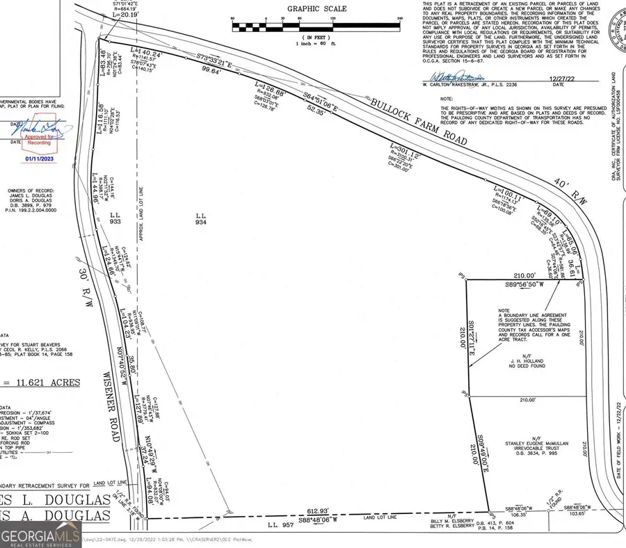 003 Bullock Farm Road, Dallas, GA 30157 - #3