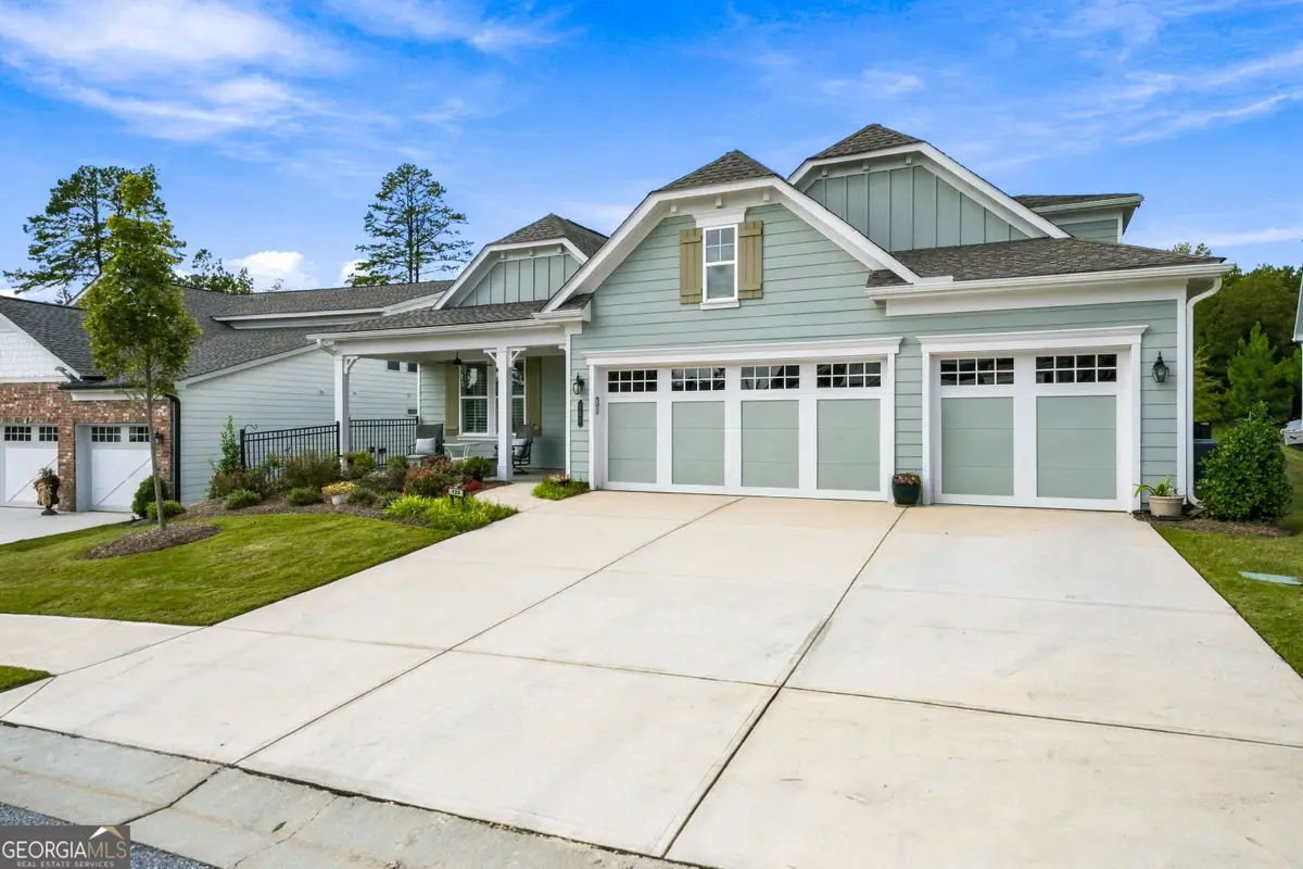 120 Truman Court, Hoschton, GA 30548 - #1