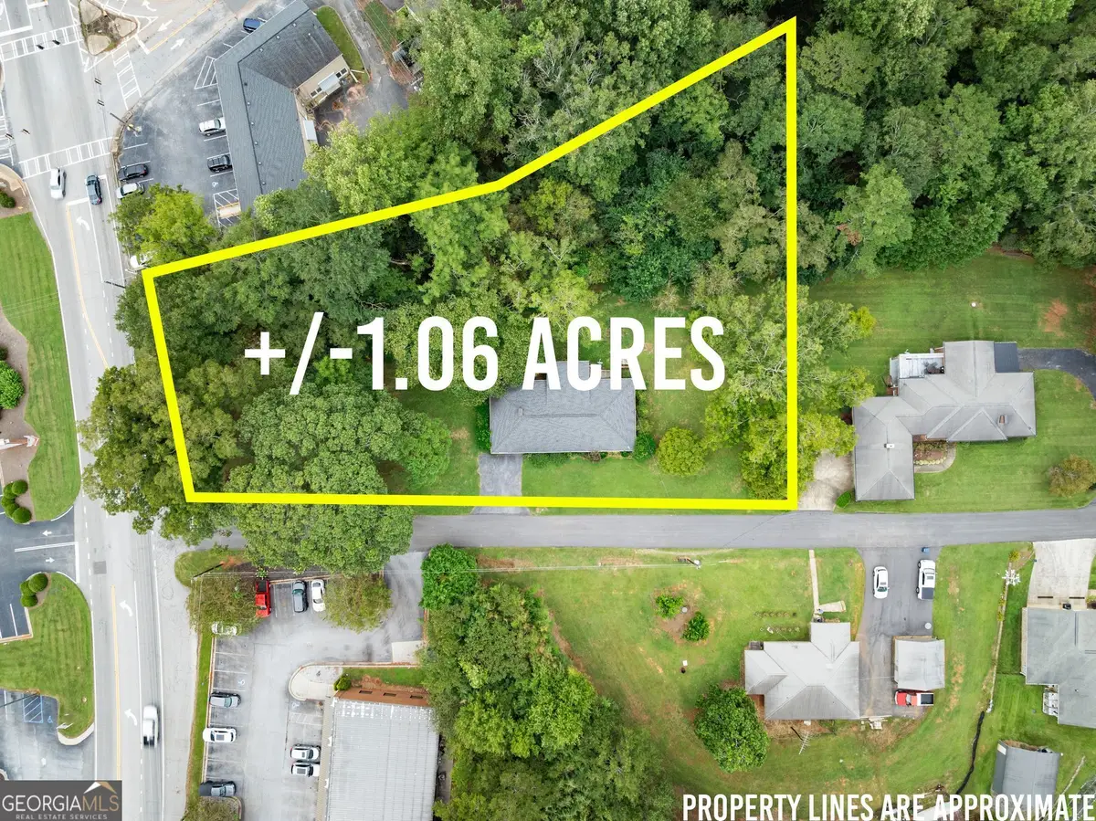130 W Hood Street, Demorest, GA 30535 - #1