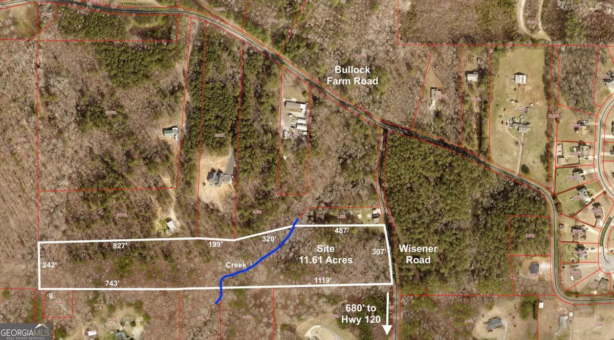 001 Wisener Road, Dallas, GA 30157 - #1