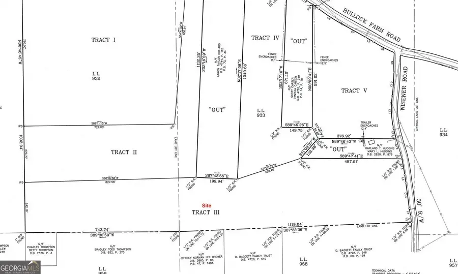 001 Wisener Road, Dallas, GA 30157 - #3