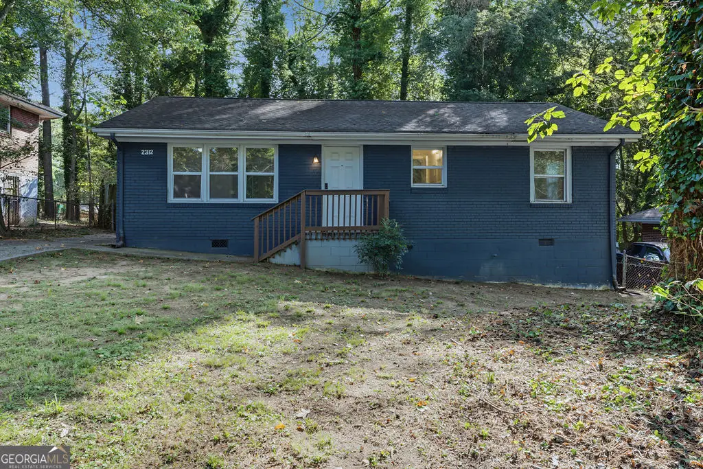2312 Polar Rock Avenue Sw, Atlanta, GA 30315 - #1