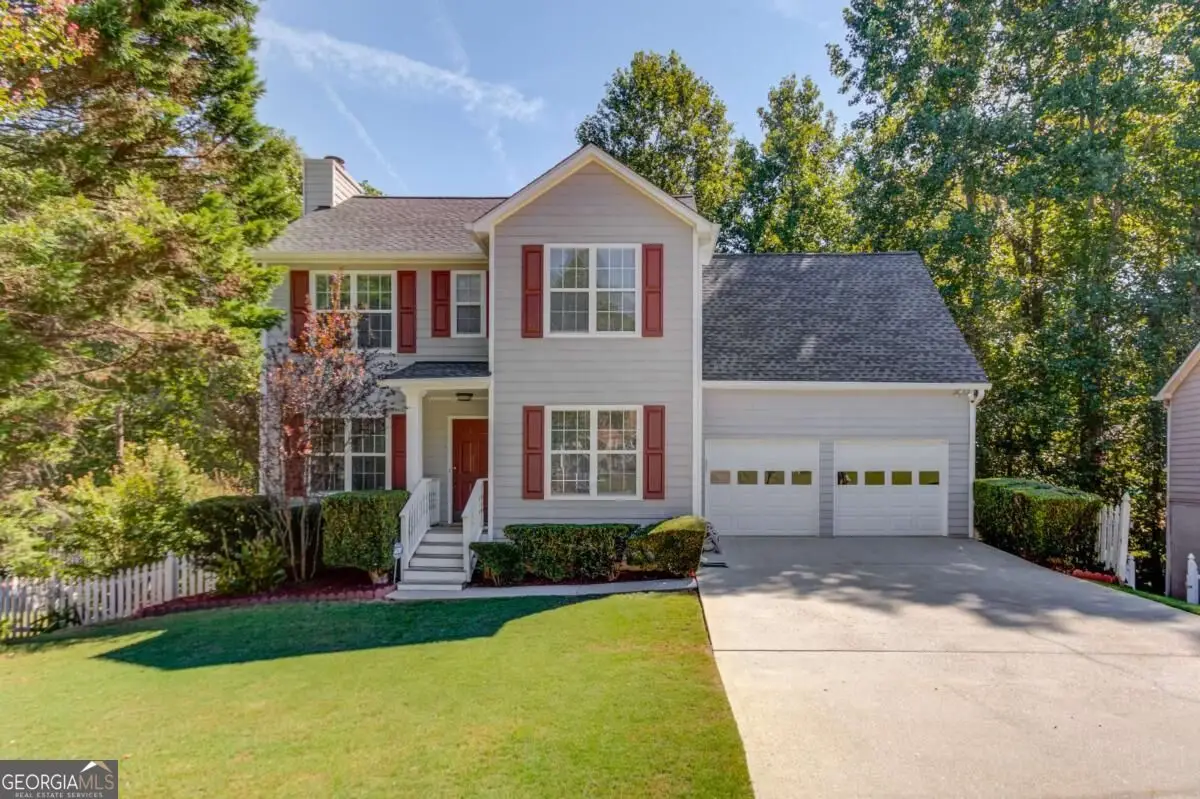 725 Riverside Walk Crossing, Sugar Hill, GA 30518 - #1