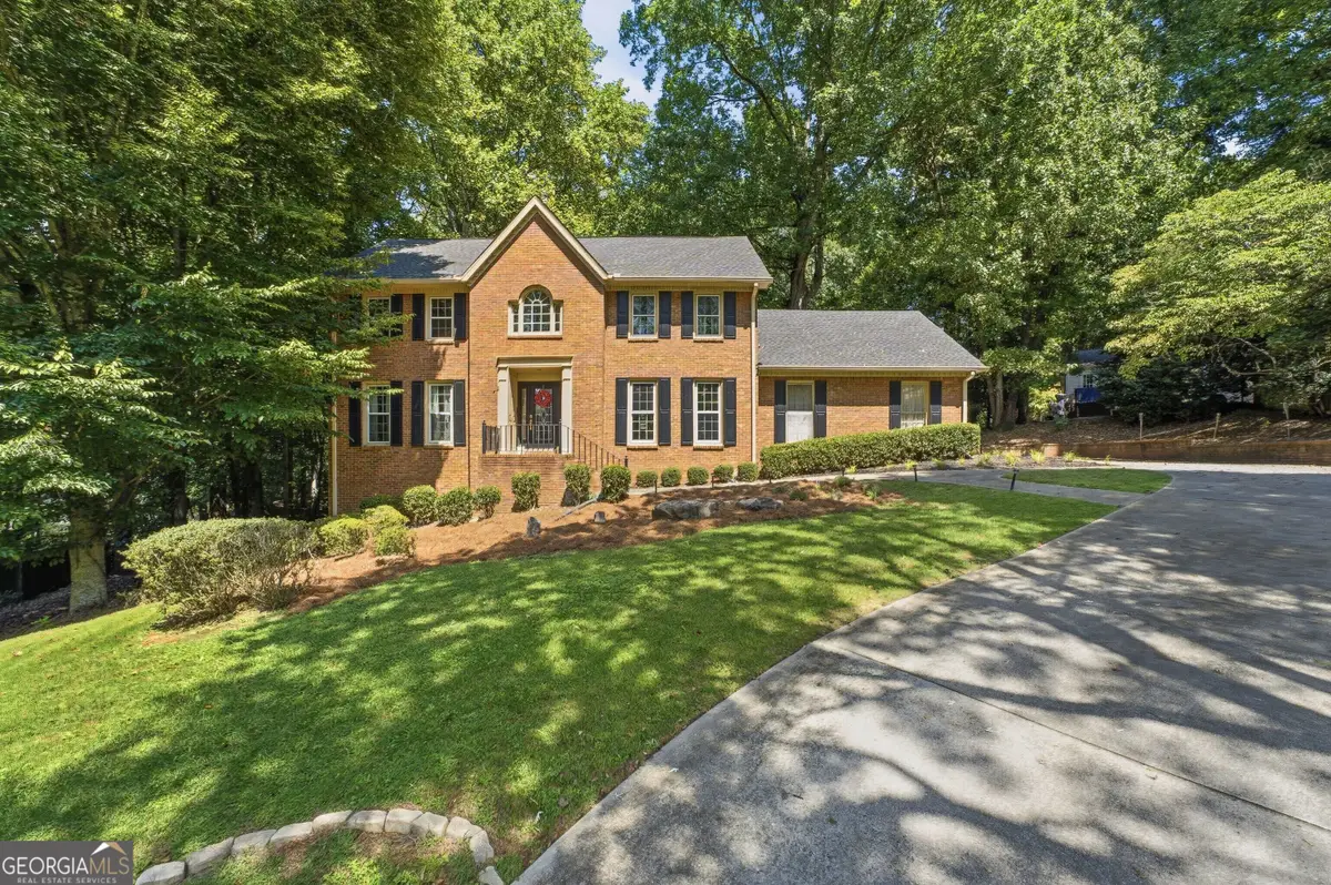 3747 Coldstream Lane, Peachtree Corners, GA 30096 - #1