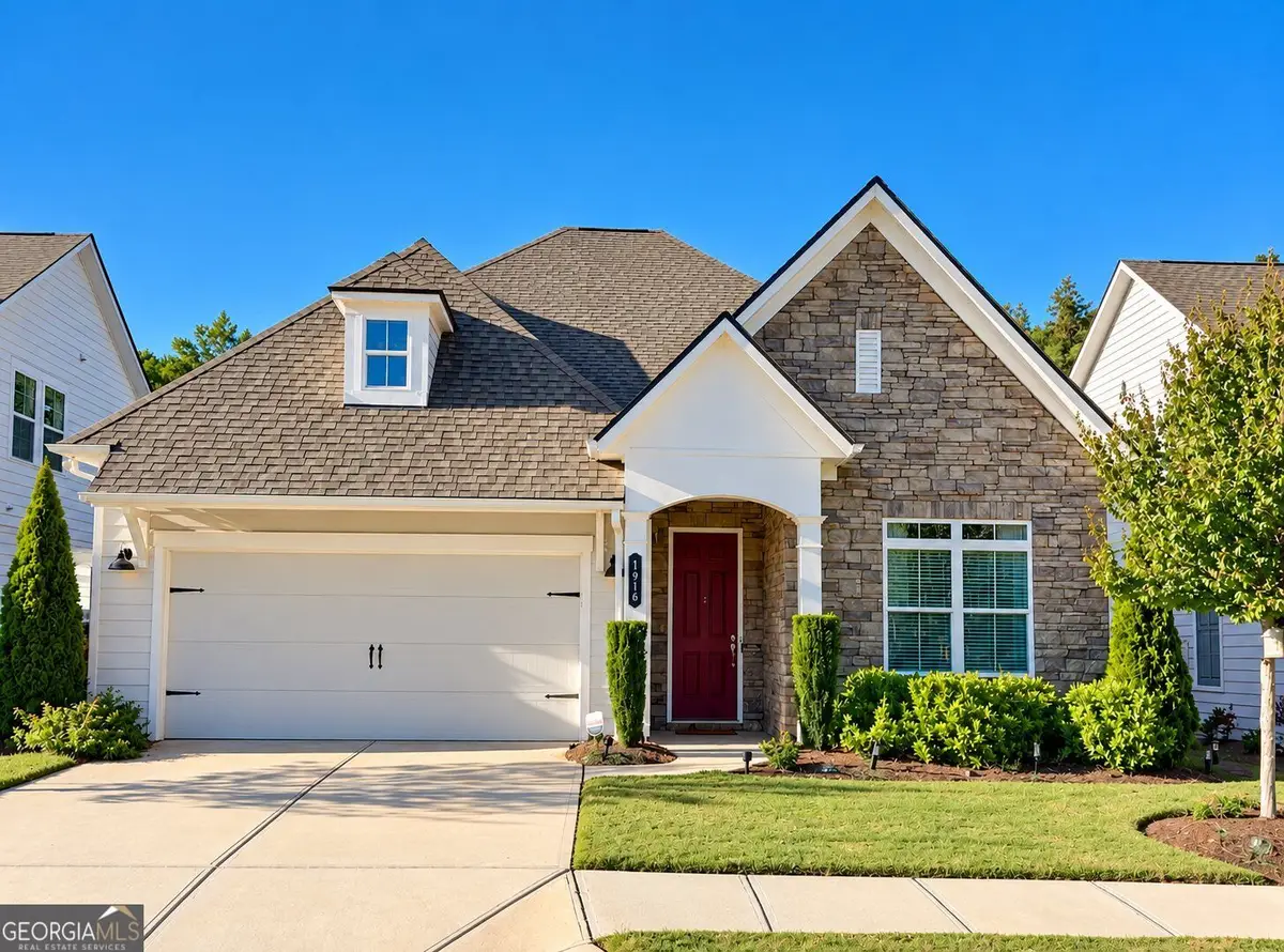 1916 Finnish Lane, Kennesaw, GA 30152 - #1