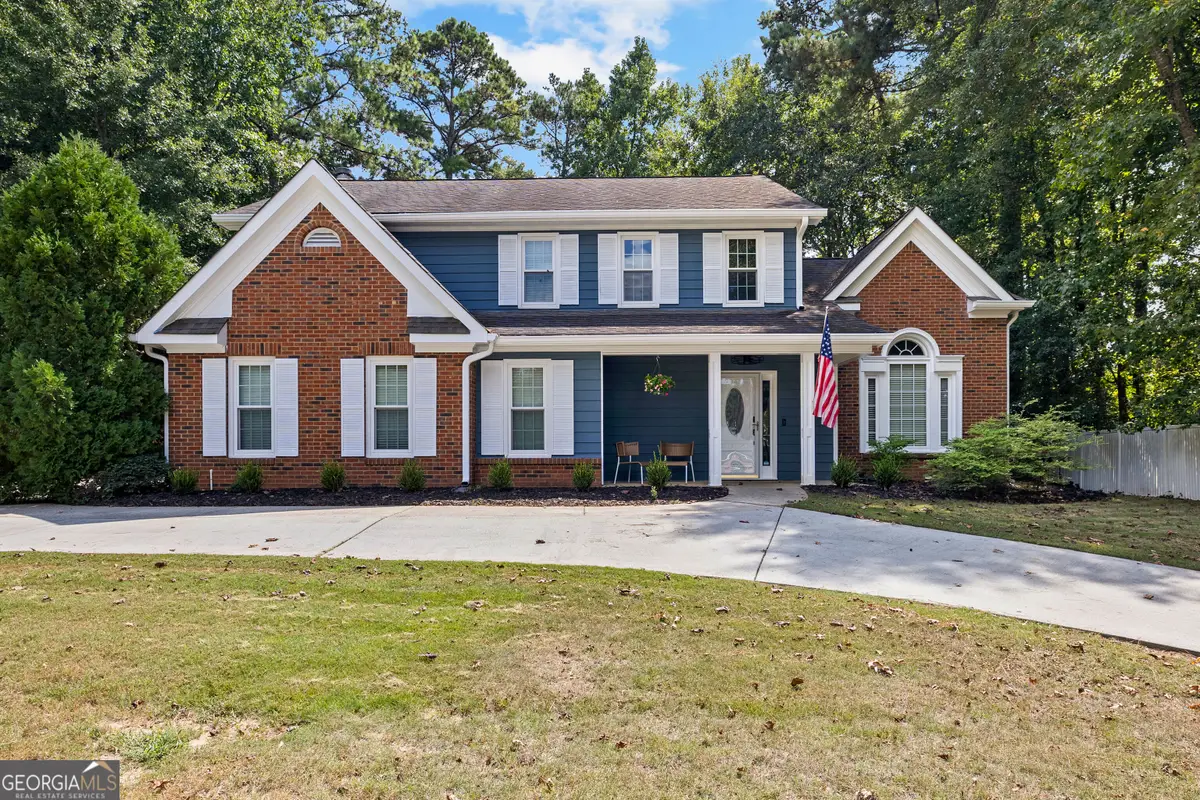 111 Morallion Hills, Peachtree City, GA 30269 - #1