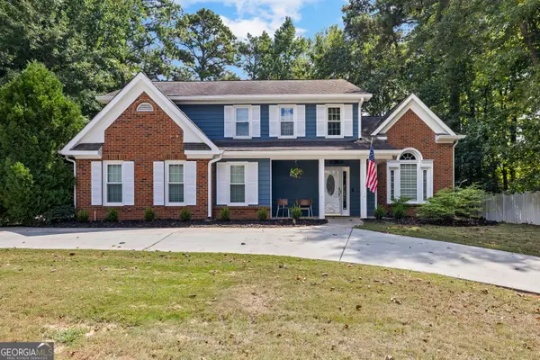 111 Morallion Hills, Peachtree City, GA 30269
