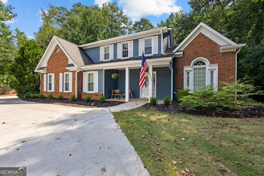 111 Morallion Hills, Peachtree City, GA 30269 - #2