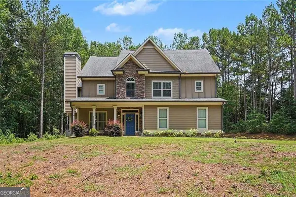 1543 Thompson Mill Road, Monroe, GA 30655