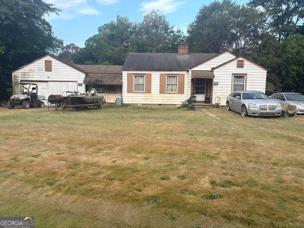 3911 Guyton Street, Macon, GA 31206 - #1