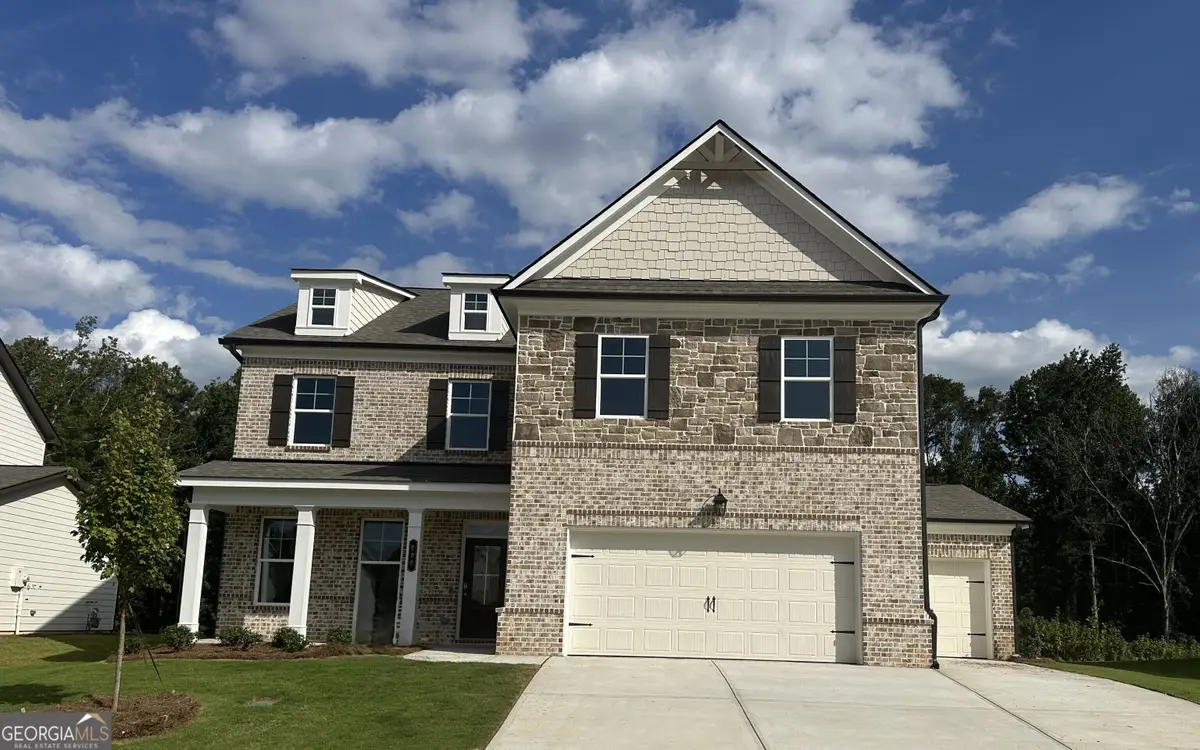 606 Winding Rose Drive, Hoschton, GA 30548 - #1